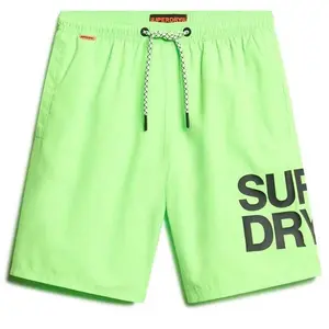 Comparateur de prix : Superdry Short De Bain Sportswear Logo 17´´