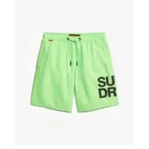 Comparateur de prix : Superdry Short De Bain Sportswear Logo 17´´