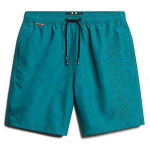 Comparateur de prix : Superdry Short De Bain Premium Emb 17´´