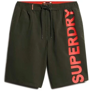 Comparateur de prix : Superdry Short De Bain Classic 19´´ Logo