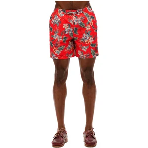 Superdry Short De Bain Hawaiian Print 16´´ pas cher