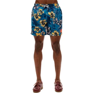 Comparateur de prix : Superdry Short De Bain Hawaiian Print 16´´