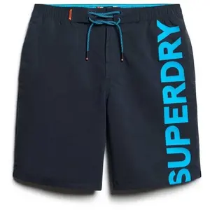 Comparateur de prix : Superdry Short De Bain Classic 19´´ Logo