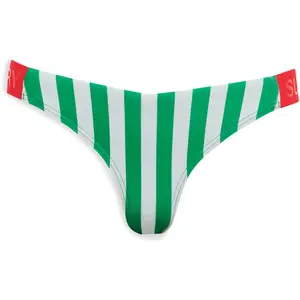 Superdry Bas De Bikini Cheeky pas cher