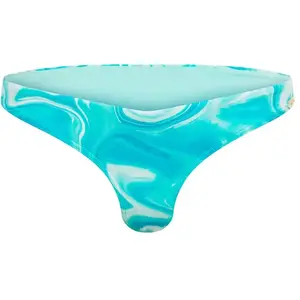 Bas de maillot de bain imprimé femme Superdry L pas cher