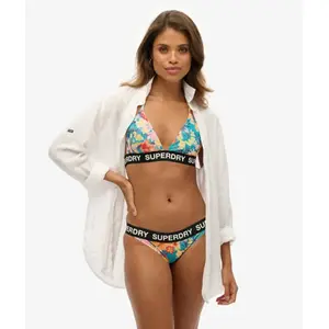 Haut de maillot de bain femme Superdry XL pas cher