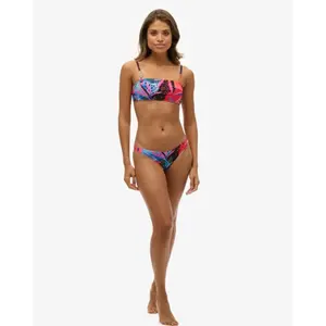Bas de maillot de bain tropical femme Superdry XS pas cher