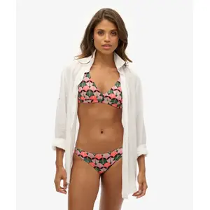 Superdry Haut De Bikini Cross Backtriangle pas cher