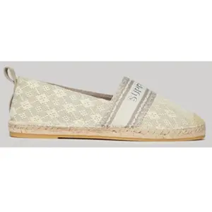 Superdry Espadrilles Canvas Overlay pas cher