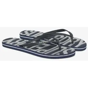 Superdry Tongs Vintage Vegan pas cher