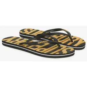 Superdry Tongs Vintage Vegan pas cher