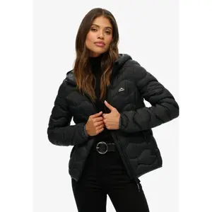 Superdry Veste Matelassée Fuji Lite Wave pas cher