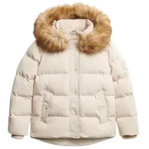 Superdry Doudoune Everest 5 Baffle pas cher