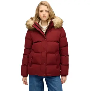 Superdry Doudoune Everest 5 Baffle pas cher