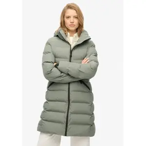 Superdry Veste City Mid Padded pas cher