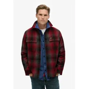 Comparateur de prix : Superdry Chemise Surchemise Miller