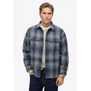 Comparateur de prix : Superdry Chemise Surchemise Miller