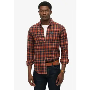 Comparateur de prix : Superdry Chemise à Manches Longues M4011047a