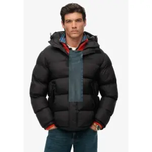 Superdry Veste Matelassée M5012250a pas cher