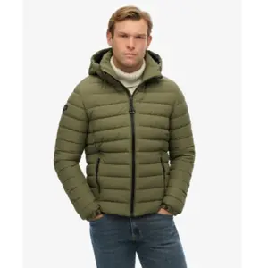 Superdry Veste Matelassée Fuji pas cher