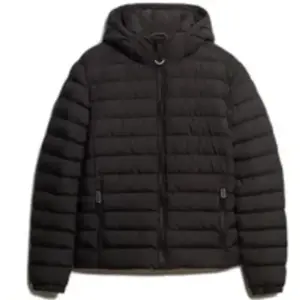 Doudoune Superdry Fuji Homme Noir pas cher