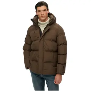 Comparateur de prix : Superdry Veste Matelassée 5 Baffle Sports