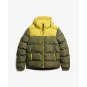 Superdry Veste Matelassée M5012281a pas cher