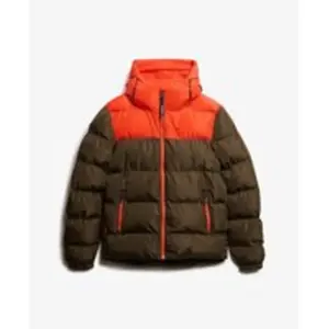 Superdry Veste Matelassée M5012281a pas cher