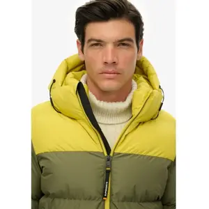 Superdry Veste Matelassée M5012281a pas cher