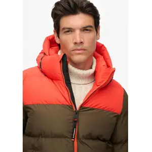 Superdry Veste Matelassée M5012281a pas cher