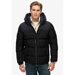 Superdry Veste Matelassée M5012281a pas cher
