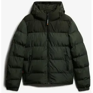 Comparateur de prix : Superdry Veste Matelassée M5012281a