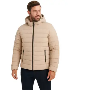Comparateur de prix : Doudoune Superdry Beige M M5012290A-9UN