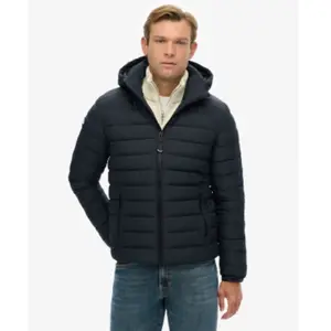 Comparateur de prix : Doudoune Superdry Bleu L M5012290A-98T