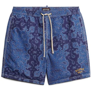 Superdry Short De Bain Vintage Ripstop 17´´ pas cher