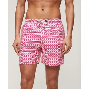 Comparateur de prix : Superdry Short De Bain Printed 15´´