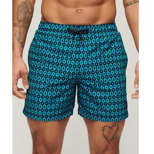Comparateur de prix : Superdry Short De Bain Printed 15´´