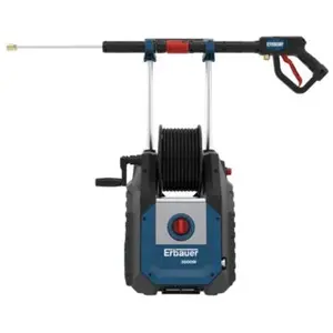 Nettoyeur haute pression Erbauer 3000W 180 bar pas cher