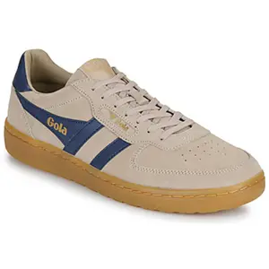 Baskets basses Gola Hawk Suede '86 P31080030 pas cher