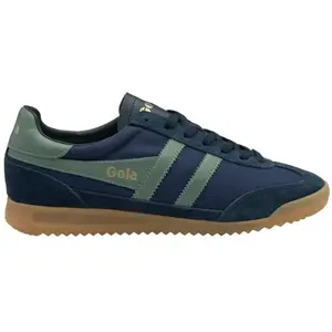 Gola - Tornado - Chaussures lifestyle homme Navy / Sage - 42 pas cher