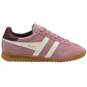 Baskets suède femme Gola Torpedo Violet 37 CLB761KI pas cher