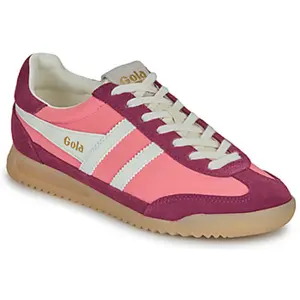 Baskets femme Gola Firefly Rose 40 CLB577KK pas cher