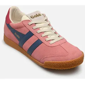 Gola Elan Baskets Classiques Rose Marine Femme - 37 pas cher