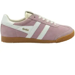 Gola Elan Baskets Femme En Daim Rose EU 40 pas cher