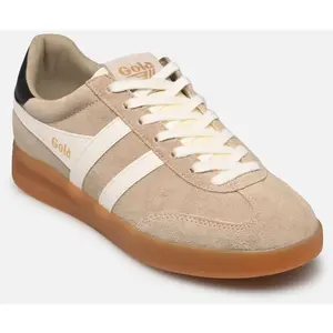 Comparateur de prix : Gola Baskets Cyclone pour femme, Os/blanc cassé/noir/gomme, 41 EU