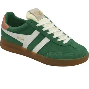 Baskets femme Gola Cyclone Vert 40 CLB762EW pas cher