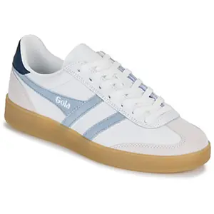 Gola Viper Baskets Blanches En Cuir Pour Femmes EU 37