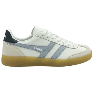 Gola Viper Baskets Blanches En Cuir Pour Femmes EU 41 pas cher