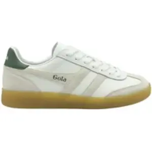 Gola Vip¿Re Baskets De Mode Blanches Et Vertes Femmes - 39 pas cher