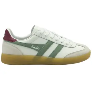 Baskets femme Gola Viper Leather Blanc 40 CLB744WN